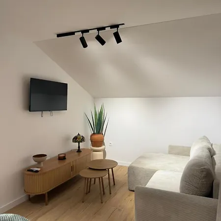 Modern Design I Stylish & Comfortable Apartmán Solin
