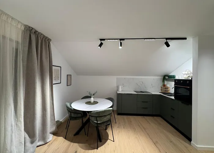 Apartmán Modern Design I Stylish & Comfortable *