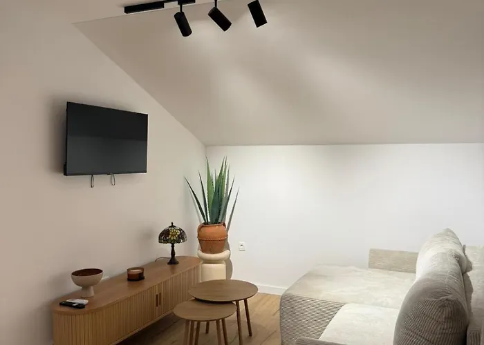Modern Design I Stylish & Comfortable Apartmán Solin