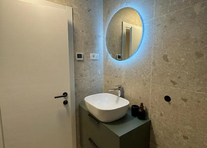 Apartmán Modern Design I Stylish & Comfortable Solin